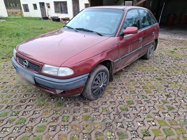 Opel Astra F