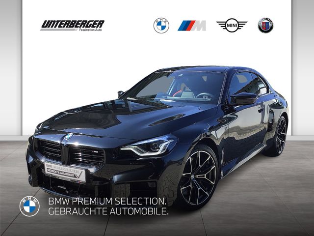 BMW M2 Coupé HiFi DAB LED Komfortzg. Tempomat Shz