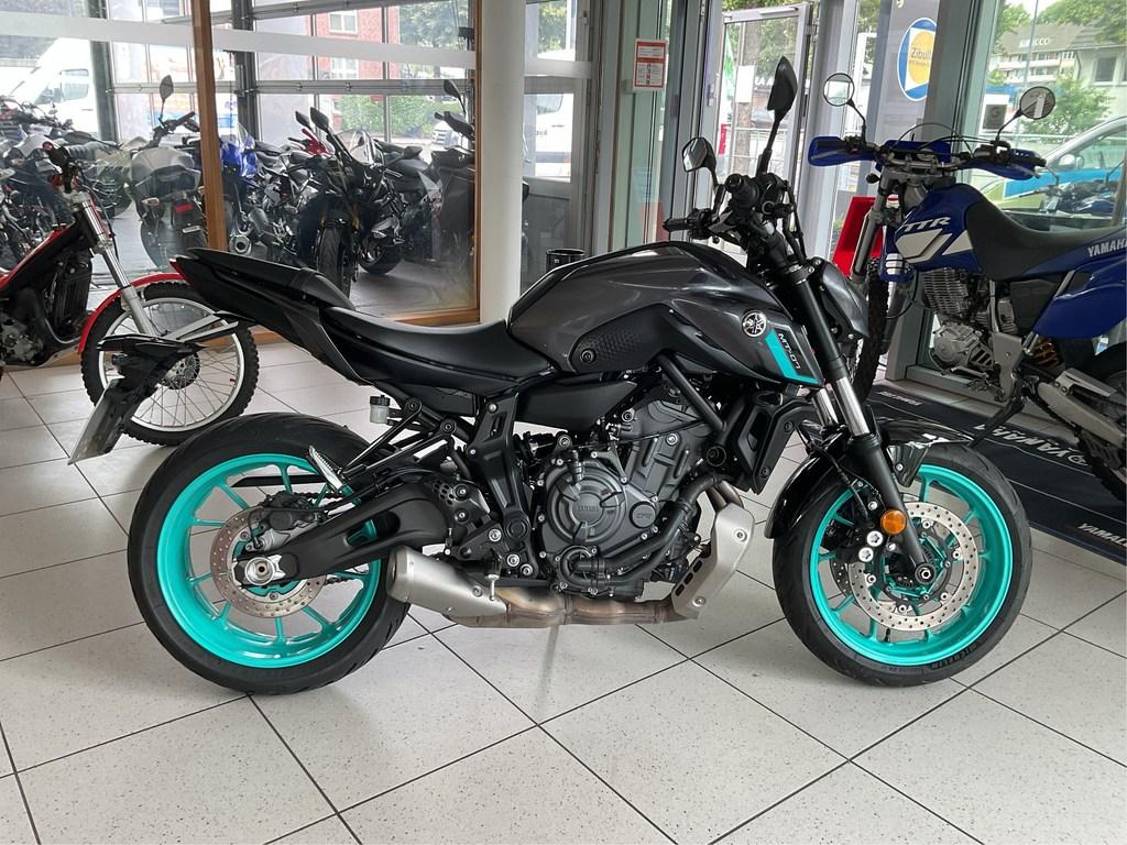 Yamaha MT-07 35KW 