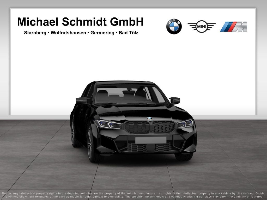 BMW M340d - Bild 8