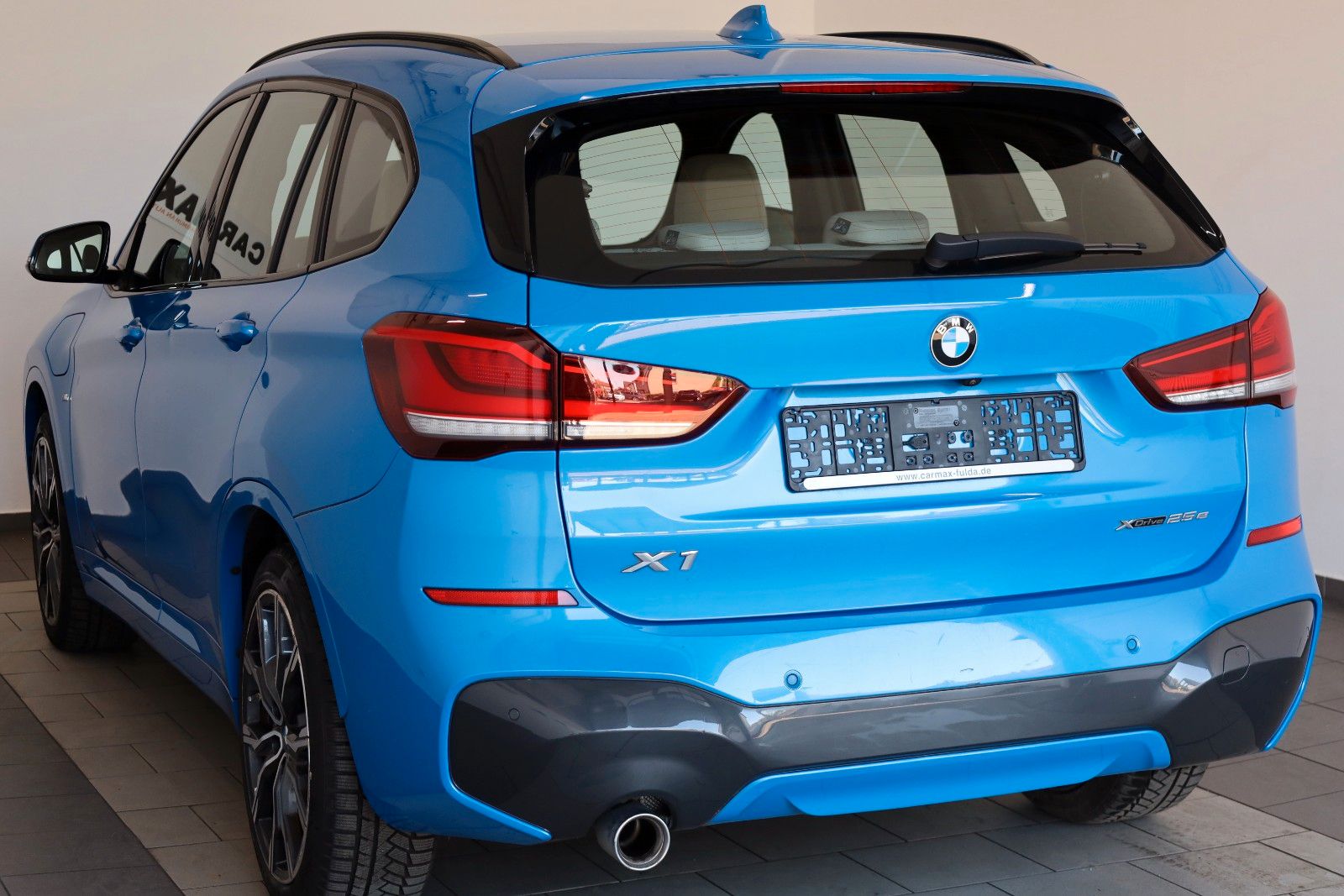 Fahrzeugabbildung BMW X1 xDrive 25e M Sport, Leder,Navi,ACC,HUD,Kamera