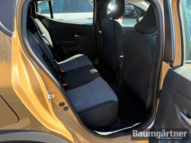 Fahrzeugabbildung Dacia Sandero Stepway Extreme TCe 110 City-Paket/Sitzh