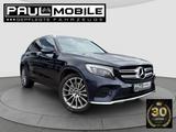 Mercedes-Benz GLC 300 4Matic AMG Line Navi LED ILS Leder R-Cam - Mercedes-Benz GLC 300 Gebrauchtwagen in Stuttgart
