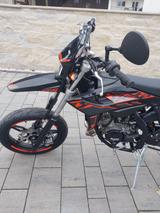 Beta 50 Supermoto Sport LS - BETA MOTORRAD
