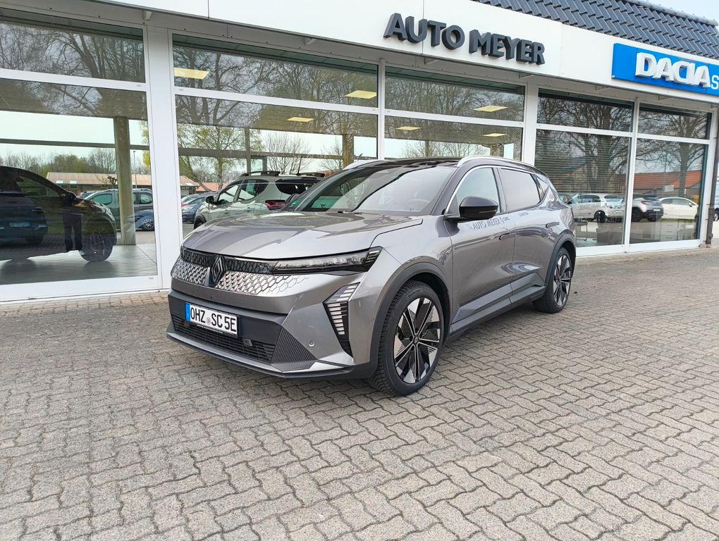 Image of Renault Scenic E-TECH