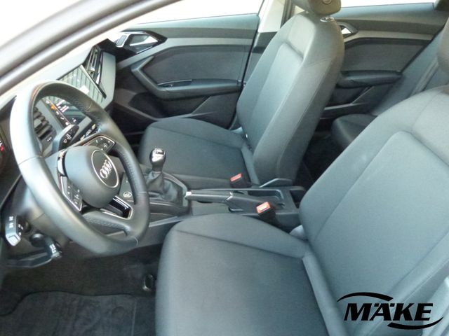 A1 Sportback 1,0 30 TFSI  virtual Cockpit, SHZ, 