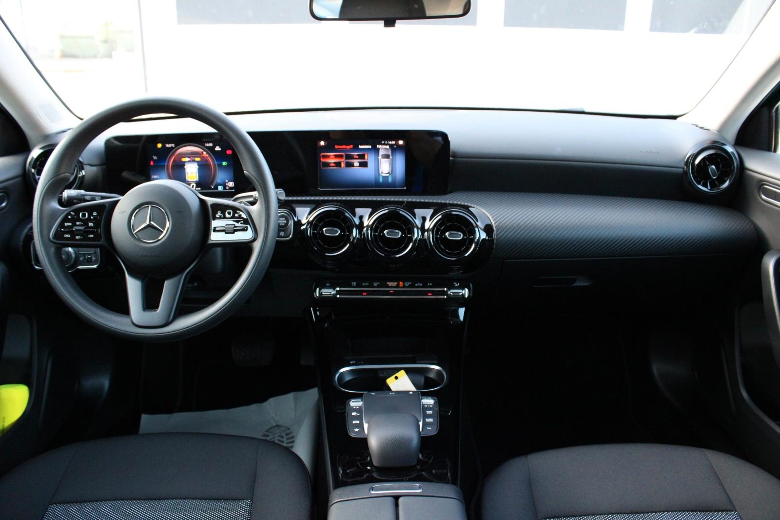 Mercedes-Benz A-Class A 180 d, миниатюра 5