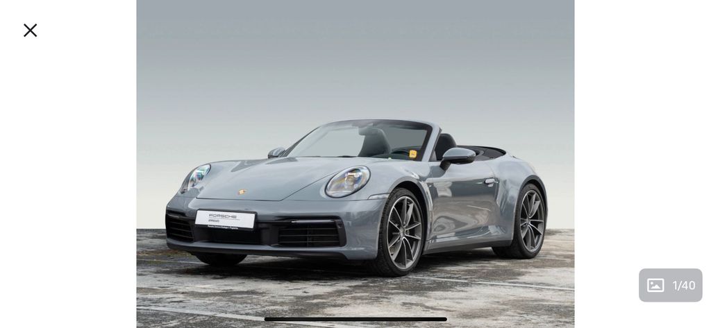 Image of Porsche 992