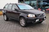 Volvo XC90 D5 Summum 2.4 D Navi-7 Sitzer-Leder- - Volvo XC90 mit Diesel-Antrieb: 2.4