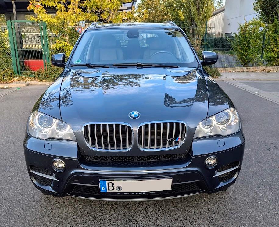 BMW X5 xDrive30d,sehr gepflegt, TOP Ausst,Unfallfrei