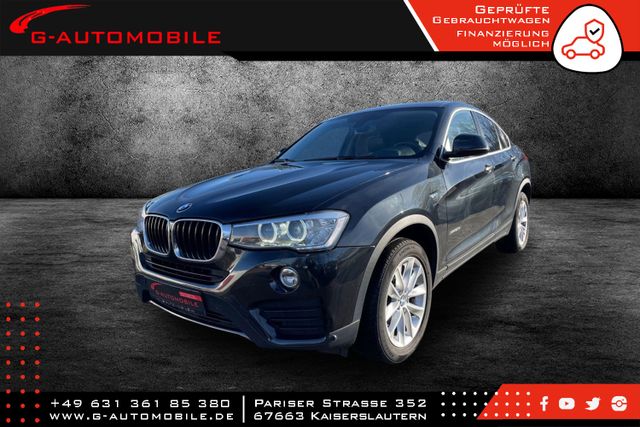 BMW X4 xDrive20d Advantage