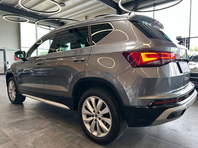 Seat Ateca*SpurH*Abstandstempo*LenkradH*Navi*