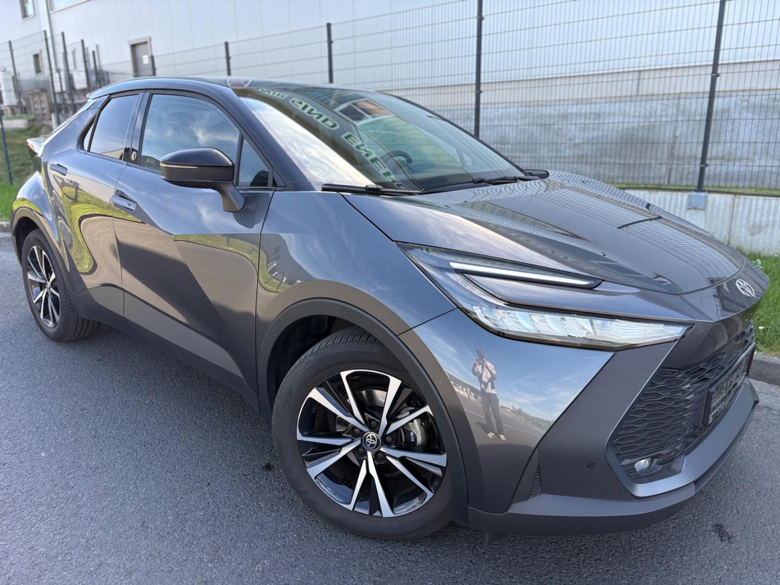 Toyota C-HR 2.0 Hybrid Team Deutschland*VOLL FAHRBEREIT