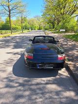Porsche 911 (996) schwarz / schwarz  - Porsche 996: Schwarz
