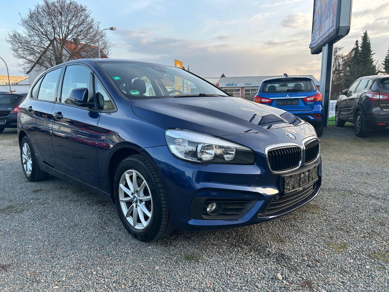 BMW 218 Active Tourer
