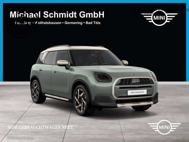 MINI Countryman C Head-Up DAB LED Pano.Dach Shz