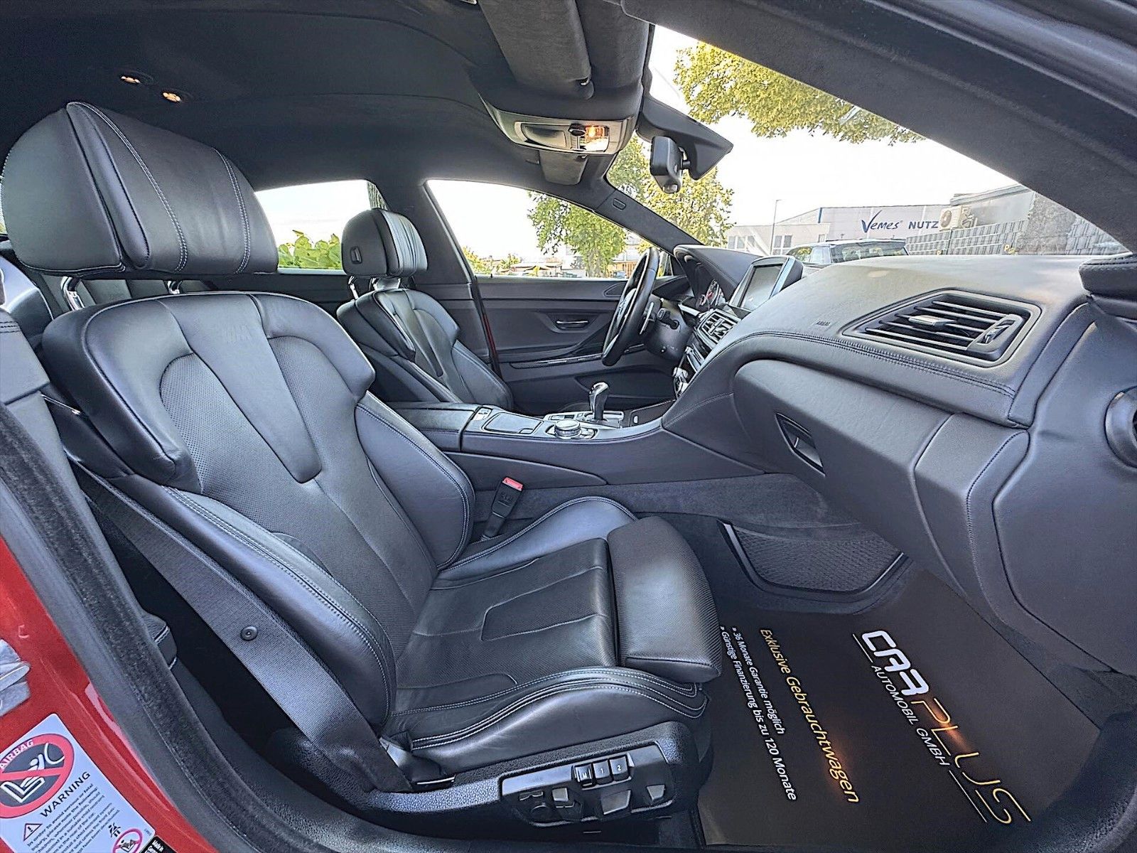 Fahrzeugabbildung BMW M6 Gran Coupe Shadow Line *Carbon*LED*Head Up*