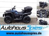 CFMOTO CForce 625 Touring ABS EPS FL 4x4 T3b - CFMOTO CFORCE 625 TOURING