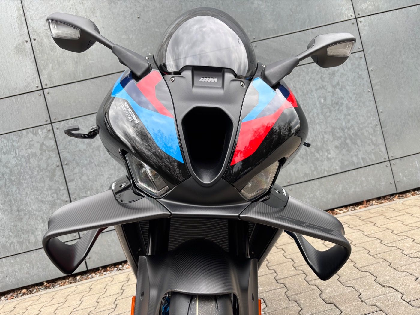 Fahrzeugabbildung BMW M 1000 RR M Competition Modell 2025