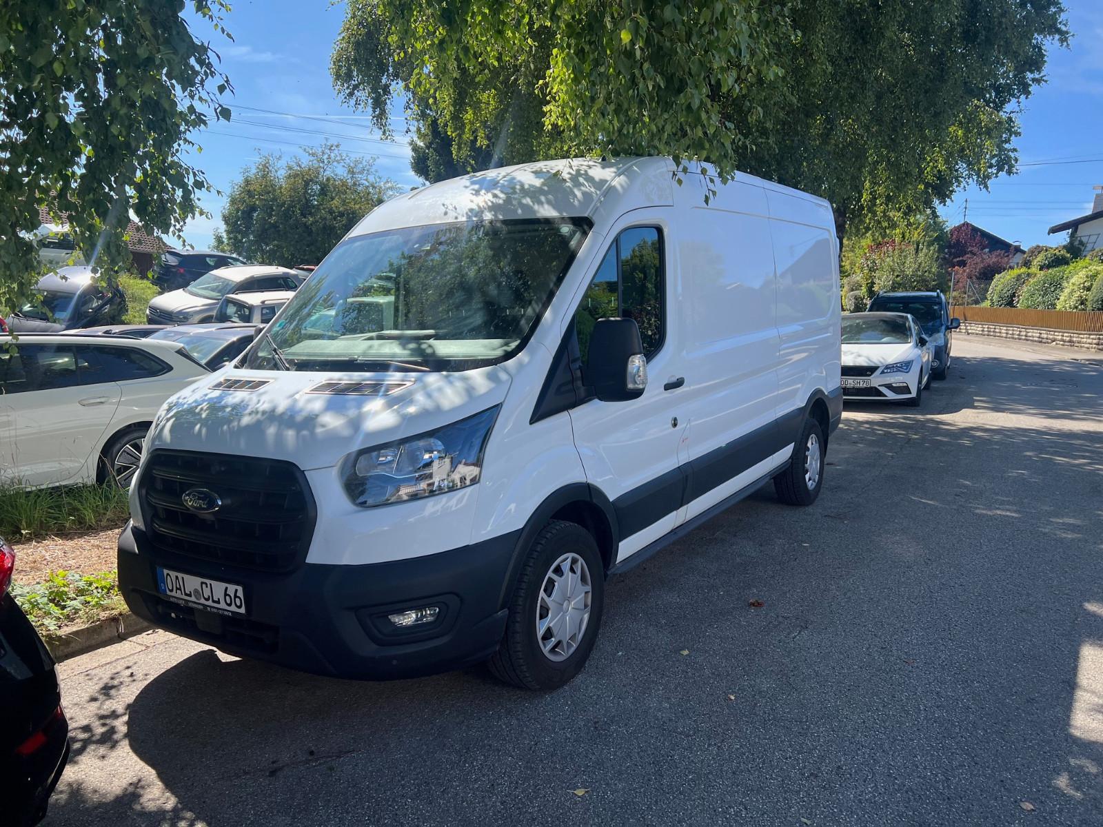 Ford Transit Kasten 350 L3 Trend SITZHEIZUNG
