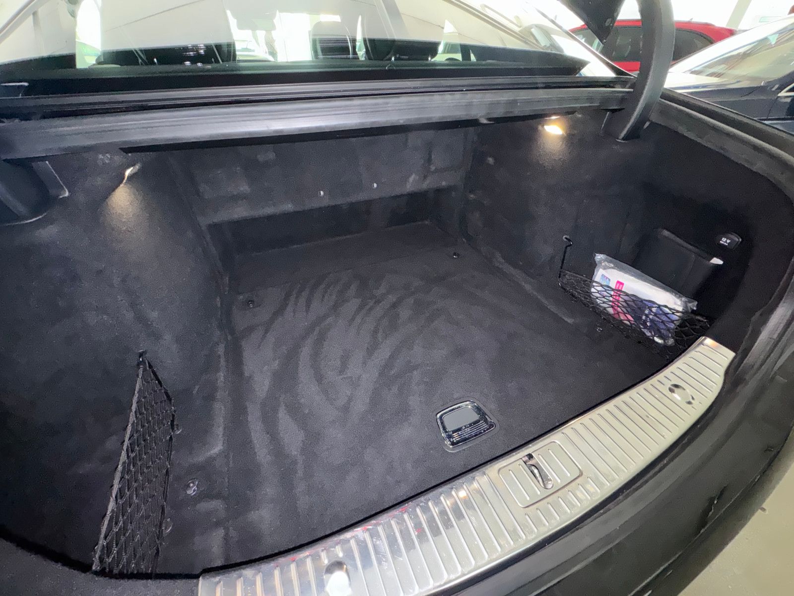 Fahrzeugabbildung Mercedes-Benz S 500 4MATIC LANG PANORAMA BURMESTER 4XSITZKLIMA