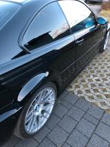BMW  E46 M3 Coupe Schwarz SMG 105 T KM! - BMW M3 mit Benzin-Antrieb: Coupe
