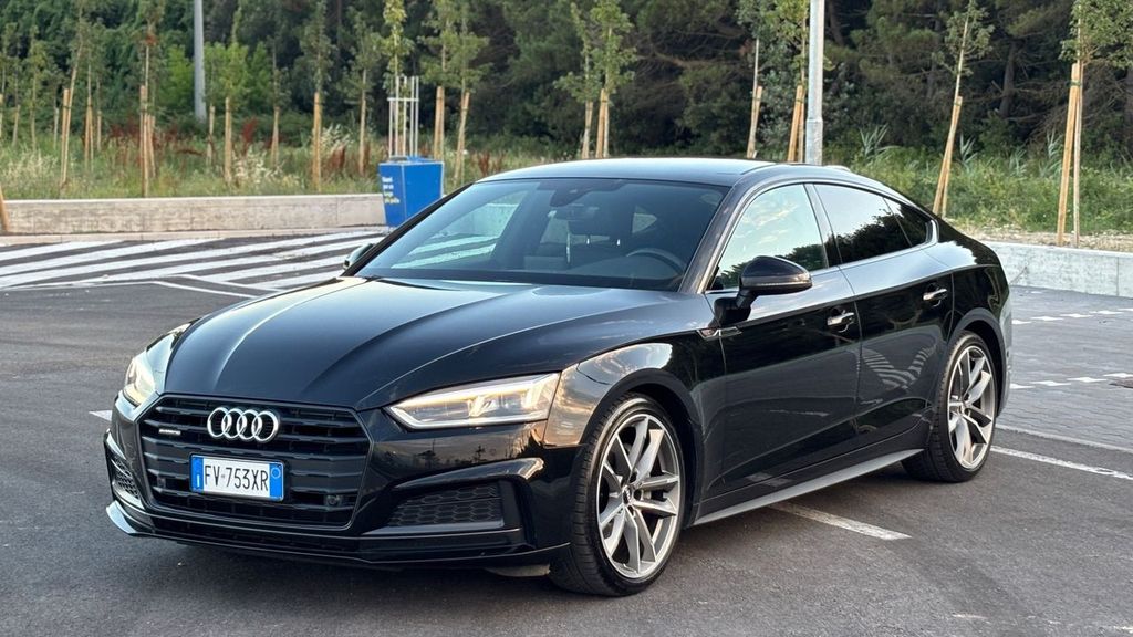 Image of Audi A5