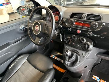 Fiat 500 Sport *KLIMA*TÜV-032028*RADIOCD*PDC*