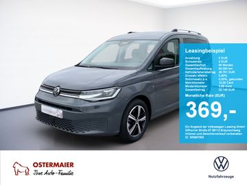 Volkswagen Leasingangebot: Volkswagen Caddy ENERGY 1.5 eHybrid DSG LED.Navi