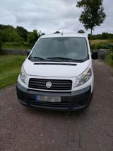 Fiat scudo Transporter - Fiat Scudo aus 2010