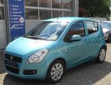 Suzuki Splash Comfort - Suzuki Splash: Comfort