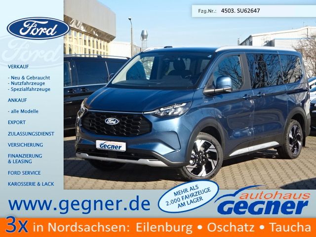 Ford Tourneo Custom Active 2.5L PHEV AHK 360Kam Pano