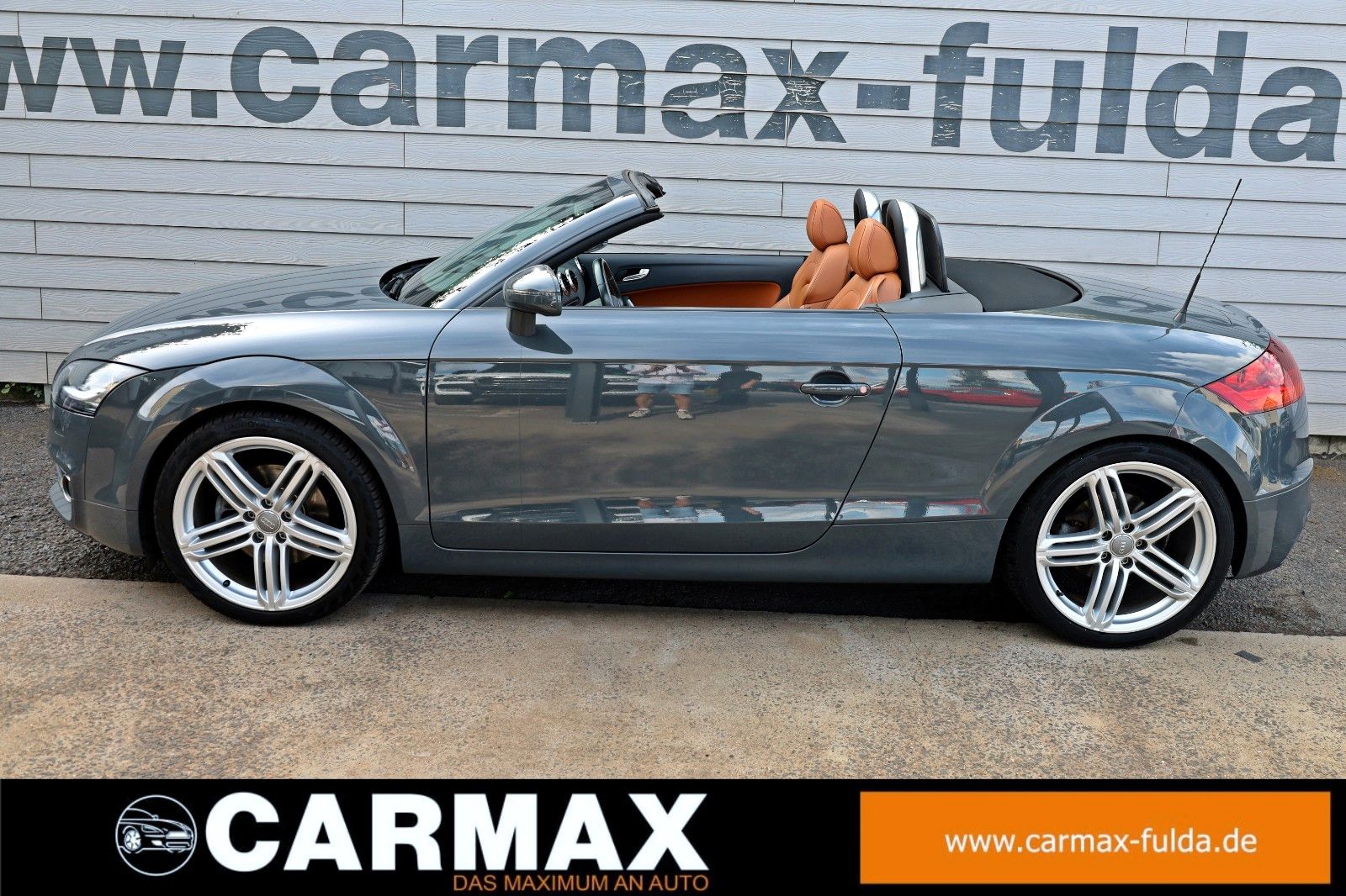 Fahrzeugabbildung Audi TT Roadster 2.0 TFSI quattro,Leder,Navi,Xenon,SH