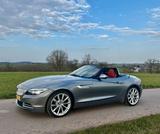 BMW Z4 sDrive35i - Schaltgetriebe - graue BMW Z4