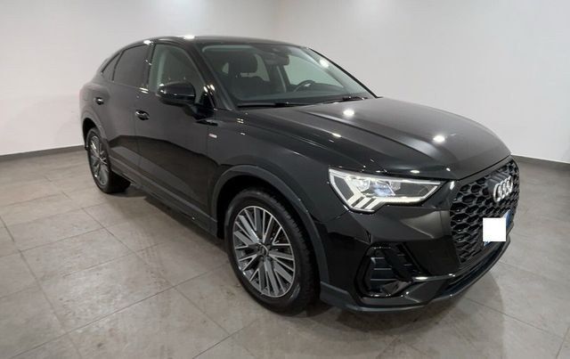 Audi Q3 SPORTBACK 35 TDI S tronic S line