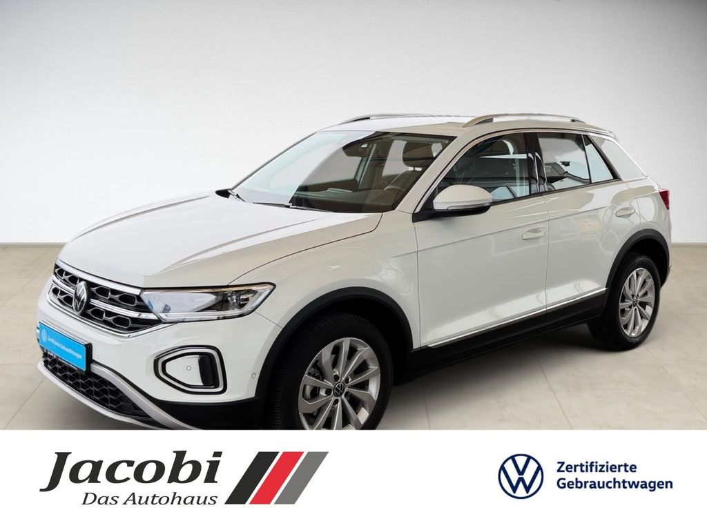 Image of Volkswagen T-Roc
