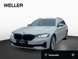 BMW 520d T Luxury Laser DAPr HUD Pano Sthz HiFi AHK