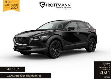 Mazda Leasingangebot: Mazda CX-30 SoMo eSKYACTIV-G 2.5 140ps Homura ACC NAVI