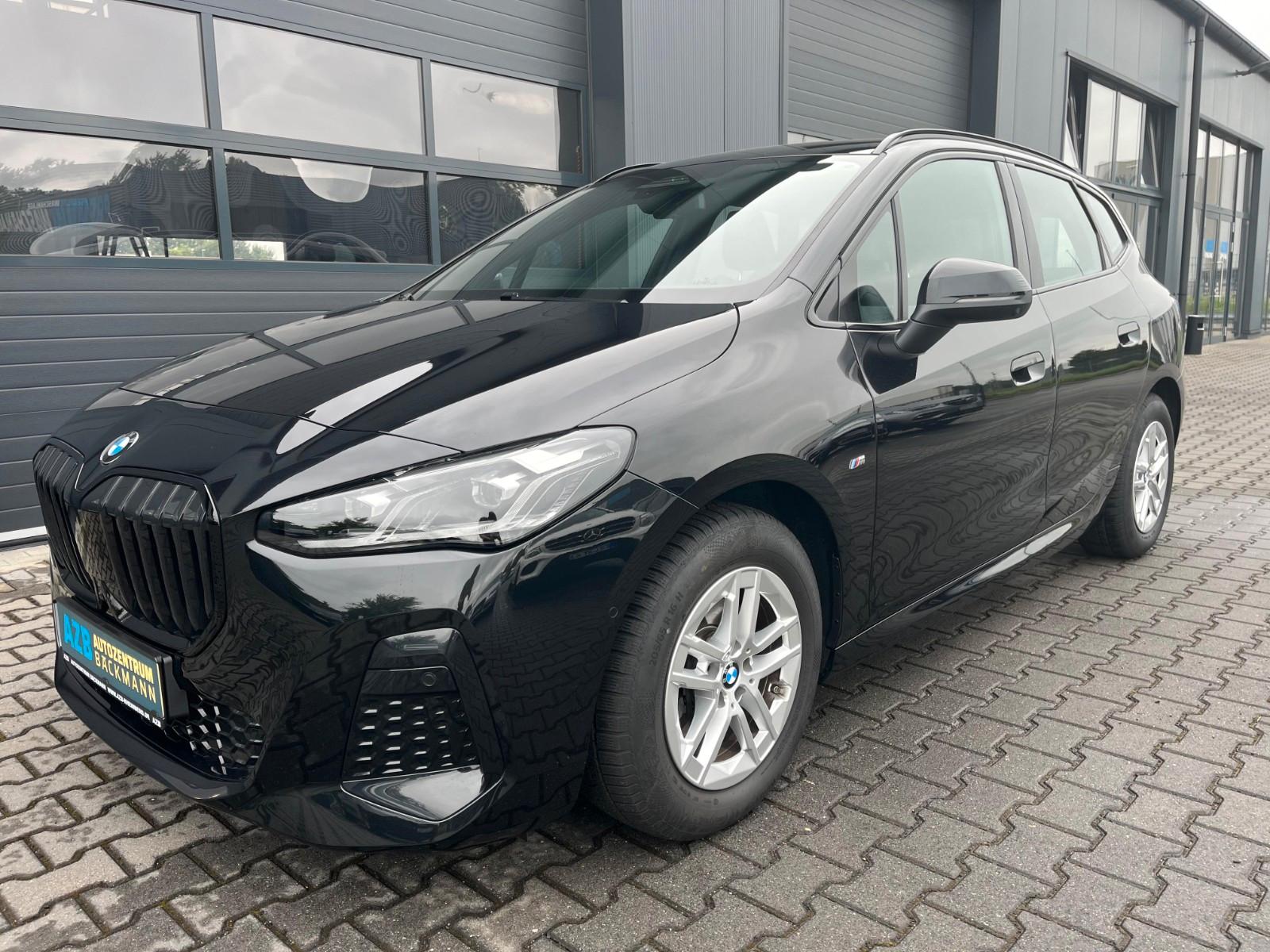 BMW 218i Active Tourer M SPORT  AUT HUD LED DAB AHK