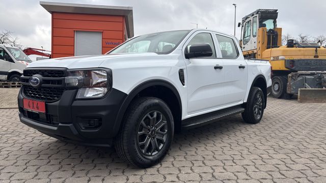 Ford Ranger 4x4 Diff Sperre AHK beh. LR Apple...