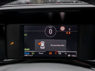 Opel Mokka e Edition Fahrerassistenz-Paket Kamera