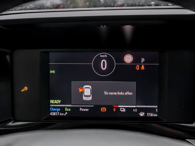 Opel Mokka e Edition Fahrerassistenz-Paket Kamera