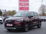 Opel Crossland 1.2 Innovation LED Navi Kamera - Opel Crossland (X) mit Benzin-Antrieb: Geländewagen, Automatik