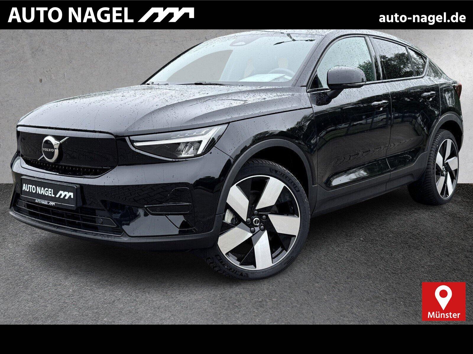 Volvo C40 Recharge Twin Pure Electric AWD Plus Klima
