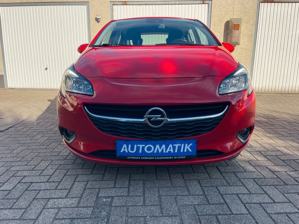 Image of Opel Corsa