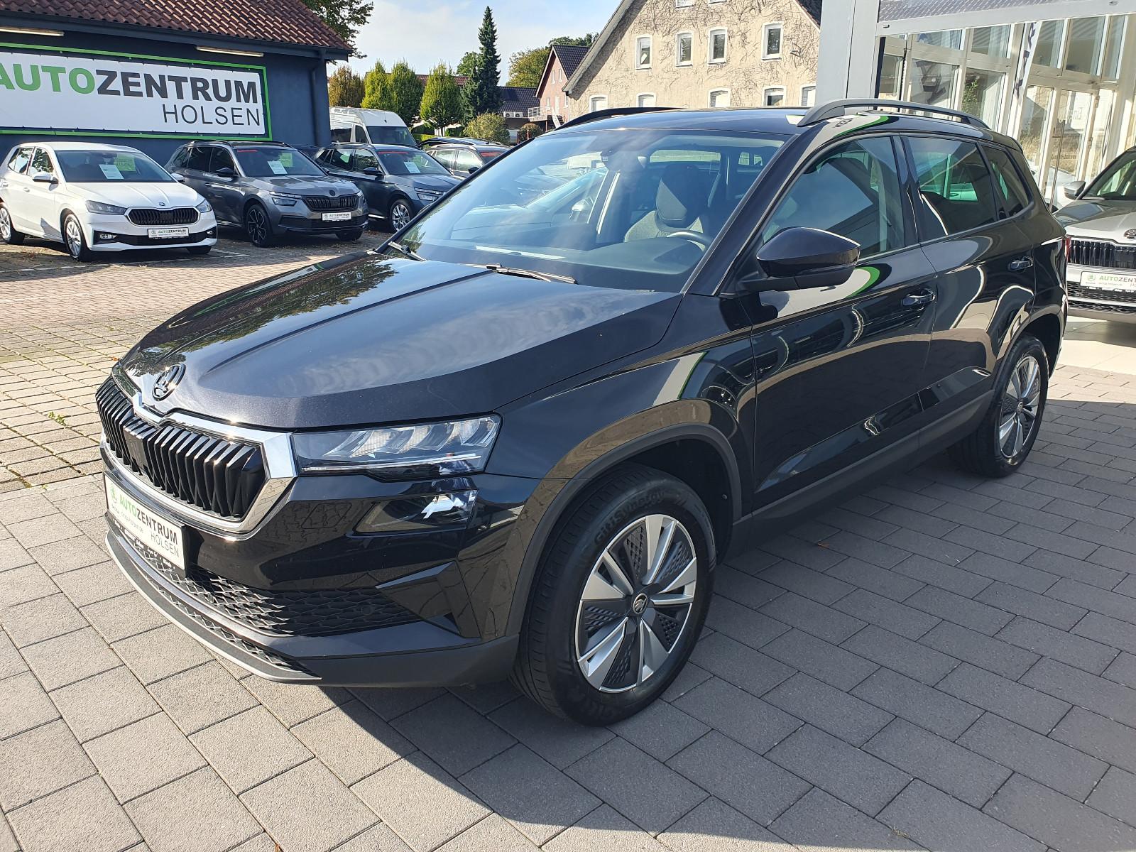 Skoda Karoq 2.0 TDI DSG Style 4x4