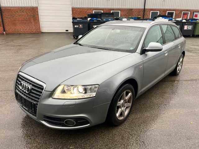 Audi A6 2.7 TDI (DPF) Avant