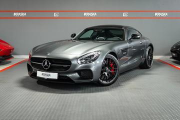 2015 Mercedes-BENZ AMG GT 照片 1