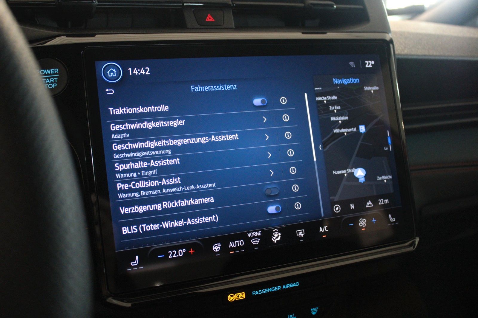 Fahrzeugabbildung Ford Puma 1,0 EcoBoost Hybrid ST-Line X Automatik LED