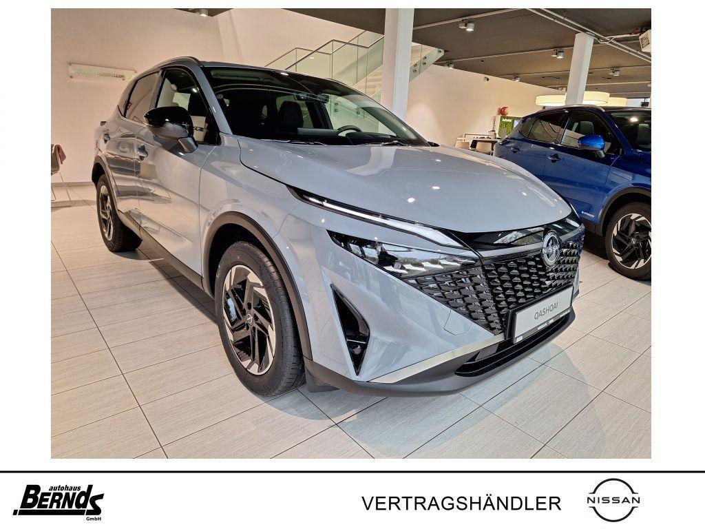 Nissan Qashqai M-HYBRID N-Connecta WINTER+KOMFORT